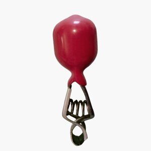 Eagle Claw Rubber Coated Depthfinder 1oz Fishing Tackle Red